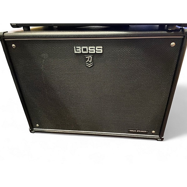 Used BOSS KTN-C212W Guitar Cabinet