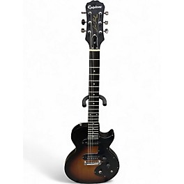 Used Epiphone Les Paul SL Tobacco Burst Solid Body Electric Guitar