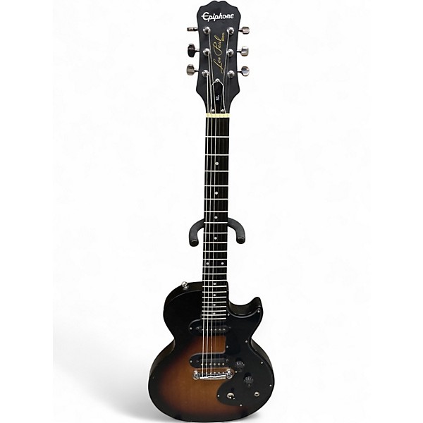 Used Epiphone Les Paul SL Tobacco Burst Solid Body Electric Guitar