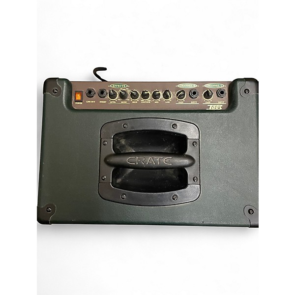 Used Crate  CA30DG Taos Acoustic Guitar Combo Amp