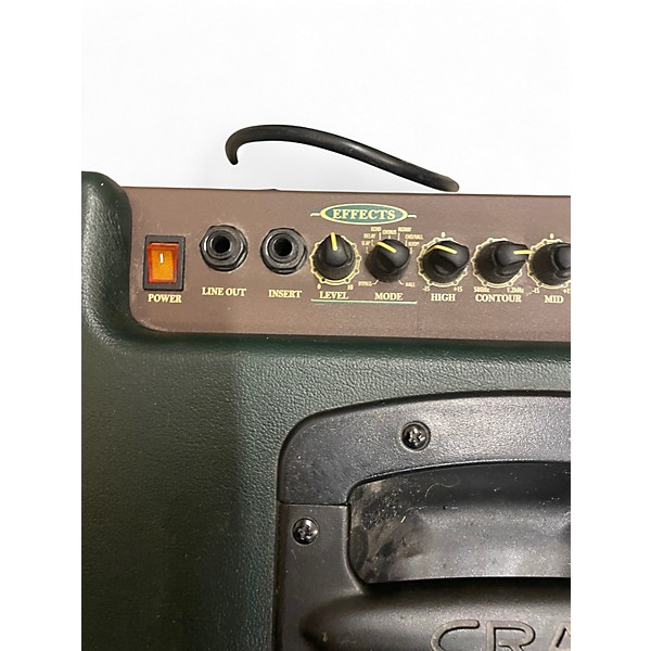 Used Crate  CA30DG Taos Acoustic Guitar Combo Amp