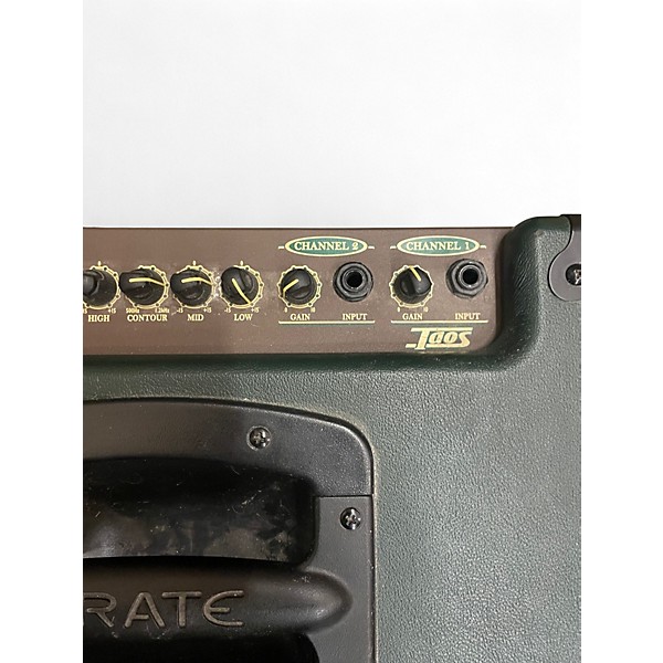 Used Crate  CA30DG Taos Acoustic Guitar Combo Amp