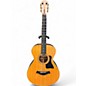 Used Taylor 312E Natural Acoustic Electric Guitar thumbnail