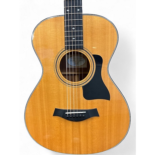 Used Taylor 312E Natural Acoustic Electric Guitar