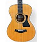 Used Taylor 312E Natural Acoustic Electric Guitar