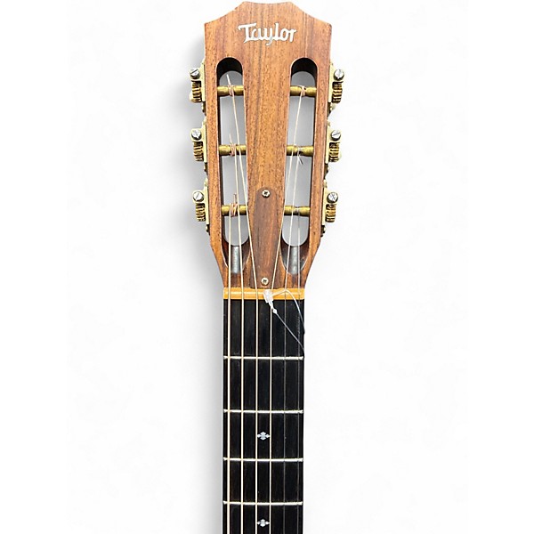 Used Taylor 312E Natural Acoustic Electric Guitar