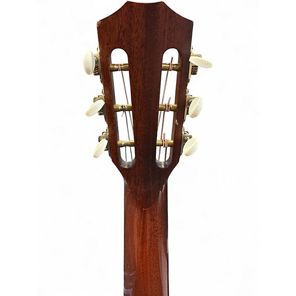 Used Taylor 312E Natural Acoustic Electric Guitar