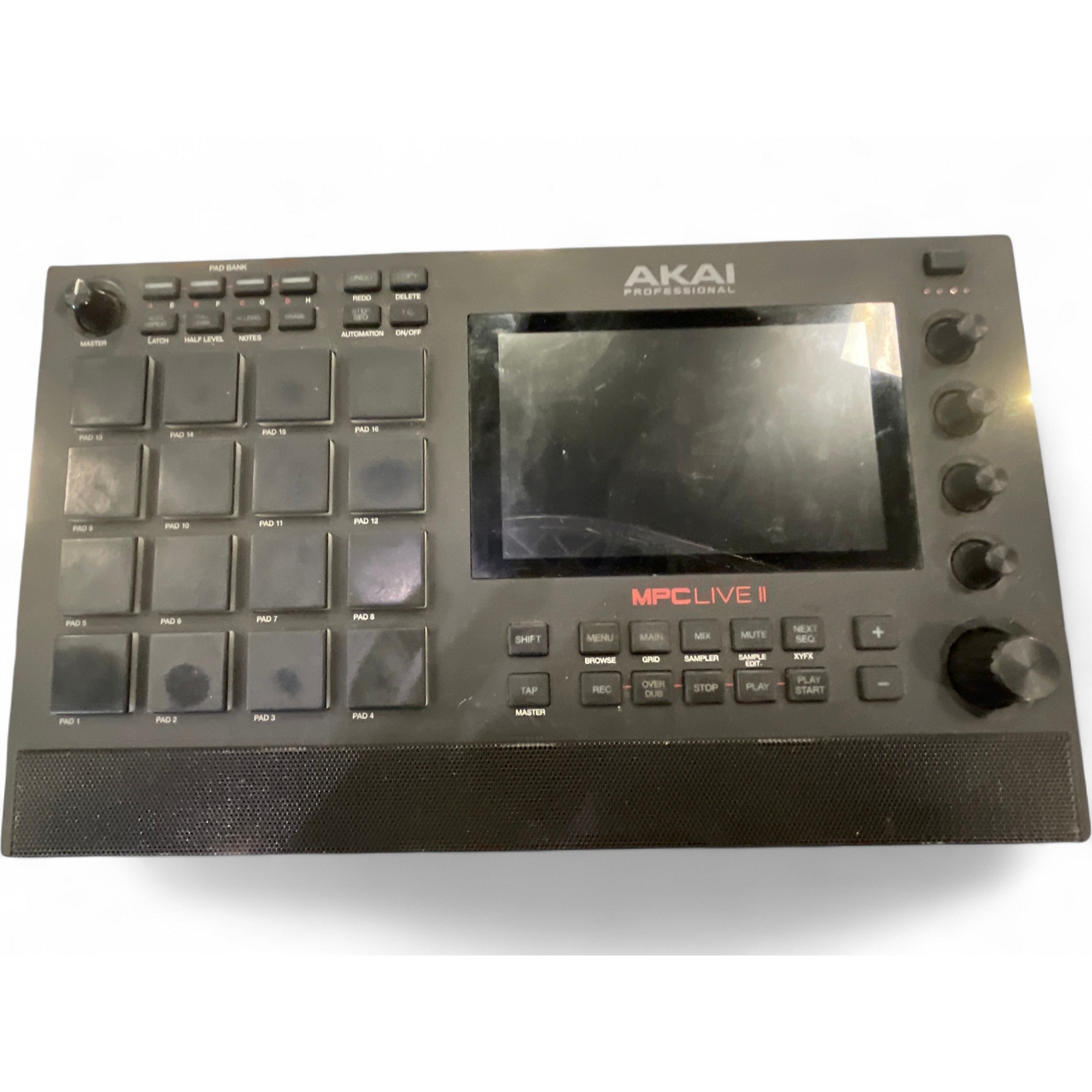 Used Akai Professional MPC Live 2 Production Controller | Guitar