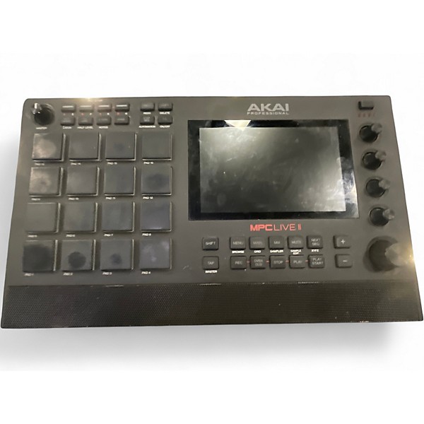 Used Akai Professional MPC Live 2 Production Controller