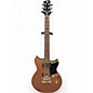 Used 2010s Yamaha Revstar Maya Gold Solid Body Electric Guitar thumbnail