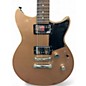 Used 2010s Yamaha Revstar Maya Gold Solid Body Electric Guitar