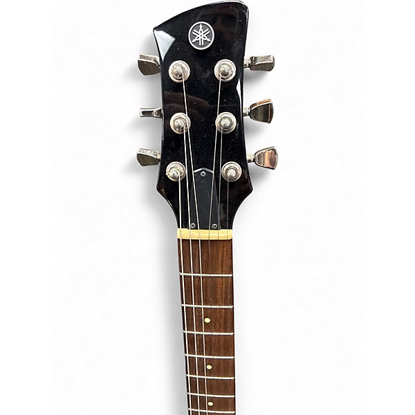 Used 2010s Yamaha Revstar Maya Gold Solid Body Electric Guitar