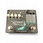 Used Electro-Harmonix OCEANS 12 DUAL STEREO Effect Pedal thumbnail