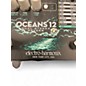 Used Electro-Harmonix OCEANS 12 DUAL STEREO Effect Pedal