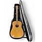 Used Zager ZAD-80 Natural Acoustic Guitar thumbnail