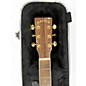 Used Zager ZAD-80 Natural Acoustic Guitar