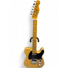 Used Fender American Vintage II 1951 Telecaster Butterscotch Blonde Solid Body Electric Guitar