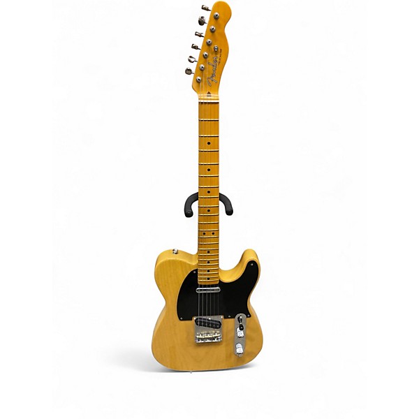 Used Fender American Vintage II 1951 Telecaster Butterscotch Blonde Solid Body Electric Guitar