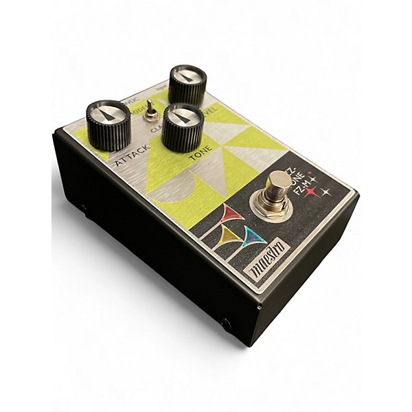 Used Maestro FUZZ-TONE FZ-M Effect Pedal