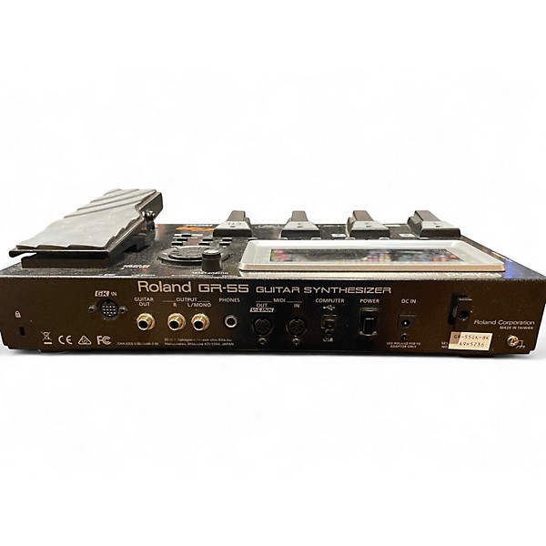Used Roland GR55 Effect Processor