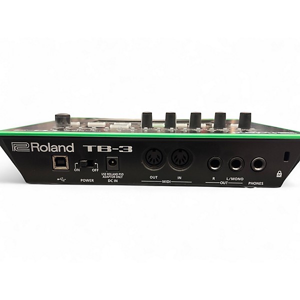Used Roland TB-3 Synthesizer