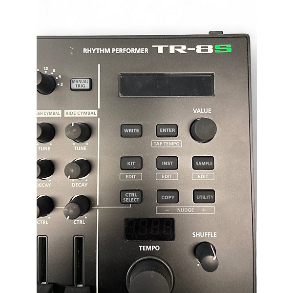 Used Roland TR-8S Drum Machine