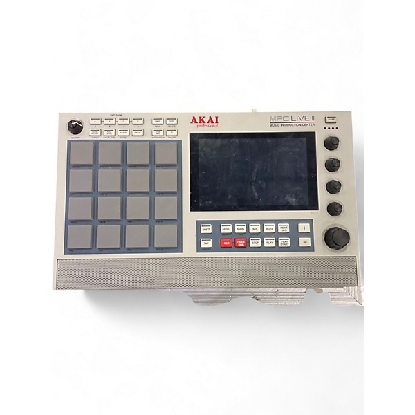 Used Akai Professional MPC Live 2 Production Controller