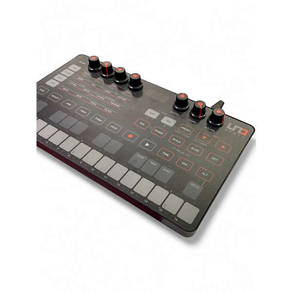 Used IK Multimedia UNO SYNTH Production Controller