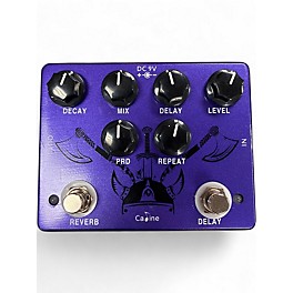 Used Caline RAGNAROK Effect Pedal