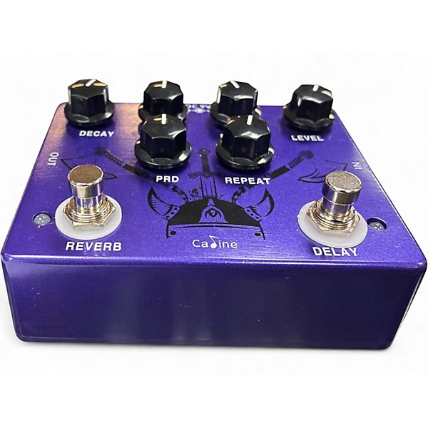Used Caline RAGNAROK Effect Pedal