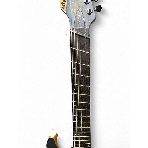 Used Sterling by Music Man Ray4HH Rangoon Red Electric Bass Guitar