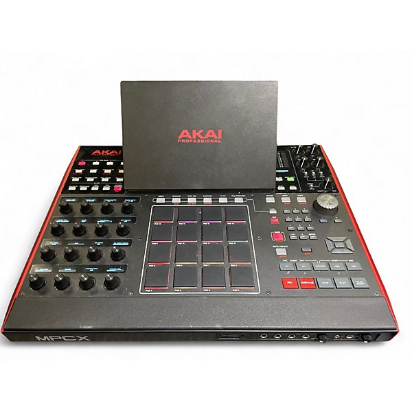 Used Akai Professional MPCX Production Controller