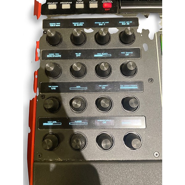 Used Akai Professional MPCX Production Controller