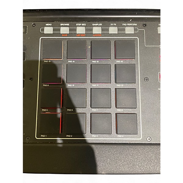 Used Akai Professional MPCX Production Controller