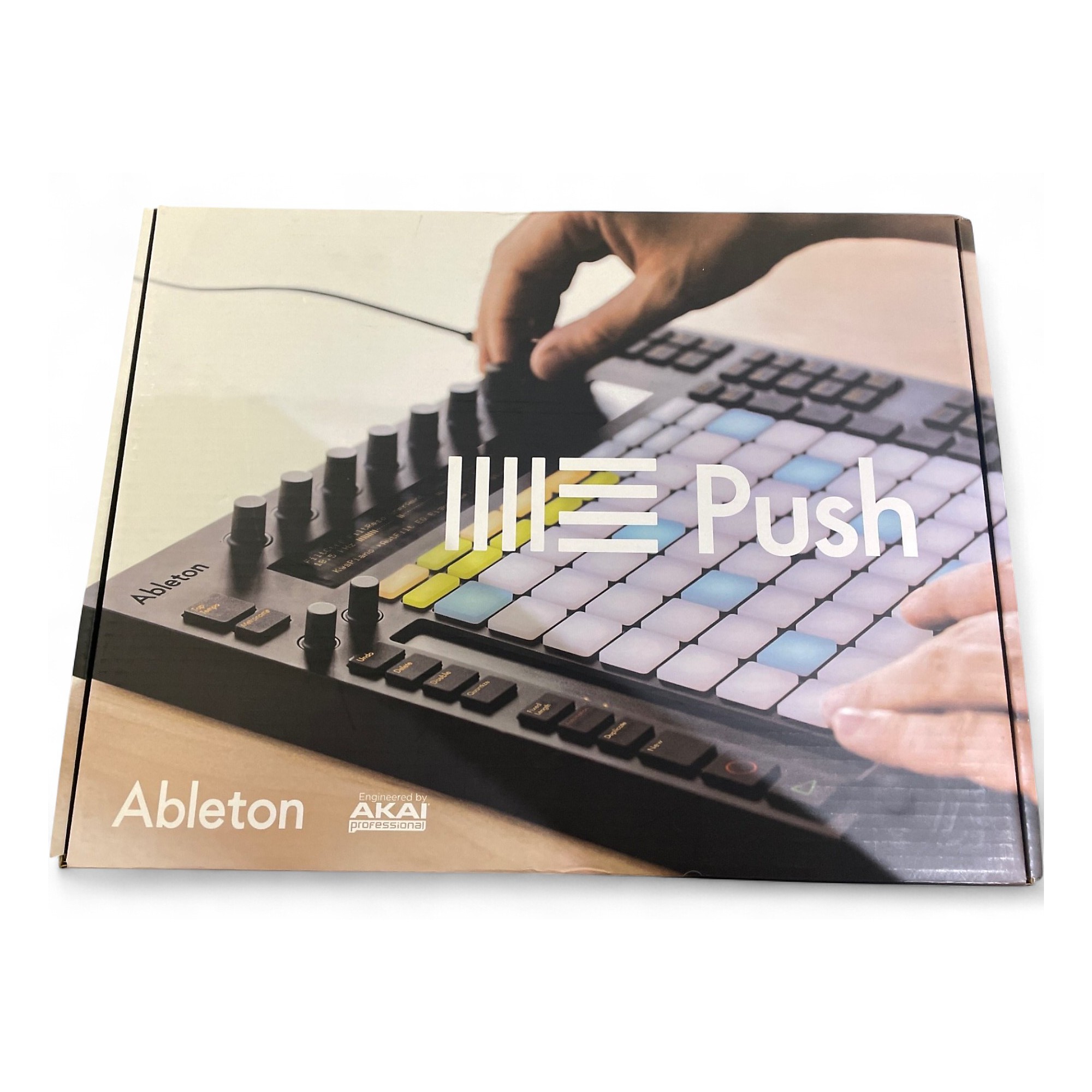 Used Ableton Push MIDI Controller | Guitar Center