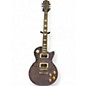 Used Epiphone 1960 Tribute Plus Les Paul Midnight Sapphire Solid Body Electric Guitar thumbnail