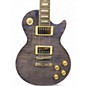 Used Epiphone 1960 Tribute Plus Les Paul Midnight Sapphire Solid Body Electric Guitar