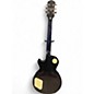 Used Epiphone 1960 Tribute Plus Les Paul Midnight Sapphire Solid Body Electric Guitar