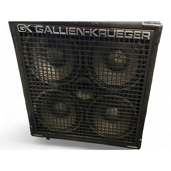 Used Gallien-Krueger 410SBX 400W Bass Cabinet