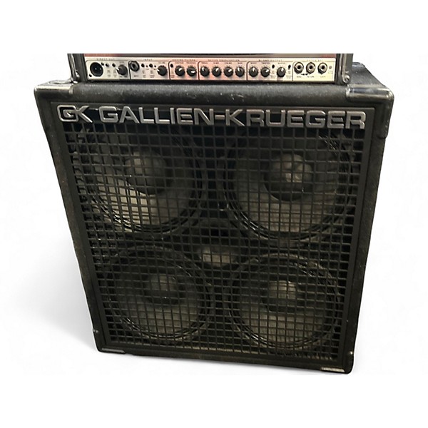 Used Gallien-Krueger 410SBX 400W Bass Cabinet
