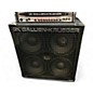 Used Gallien-Krueger 410SBX 400W Bass Cabinet