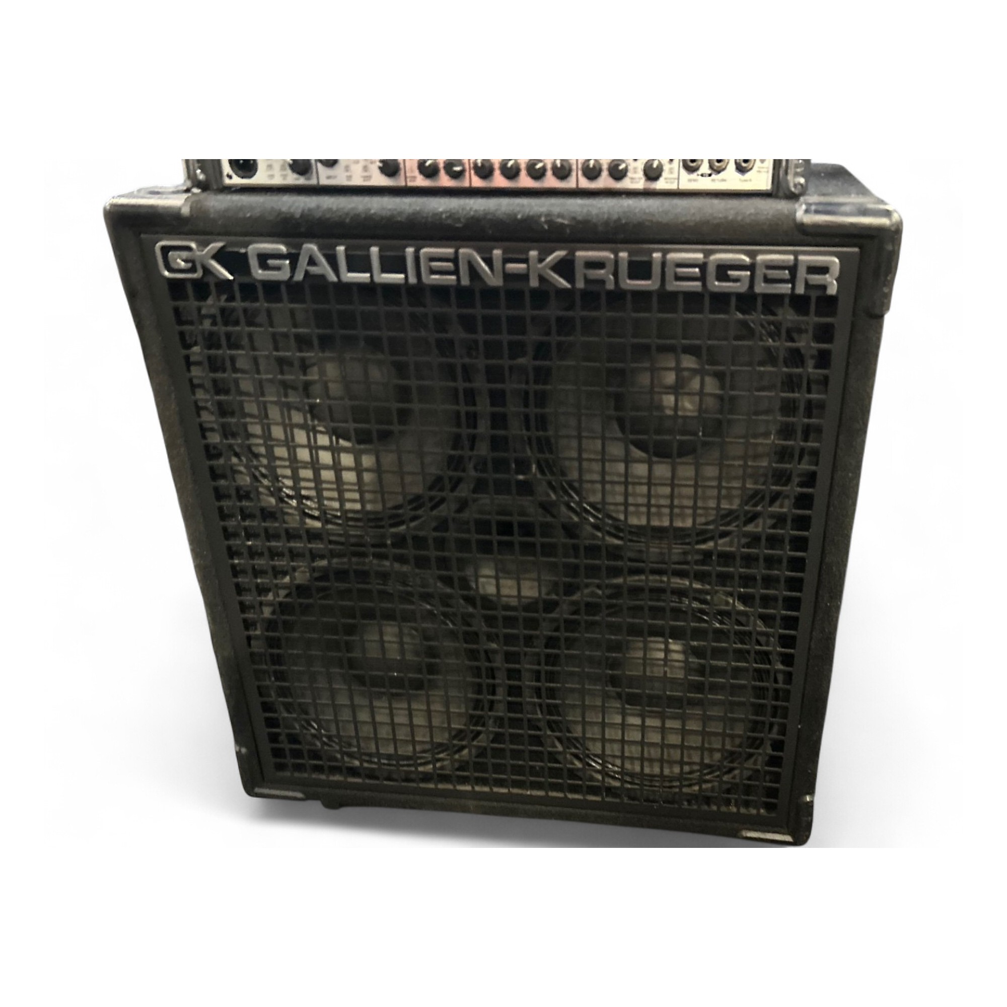 Used Gallien-Krueger 410SBX 400W Bass Cabinet | Guitar Center