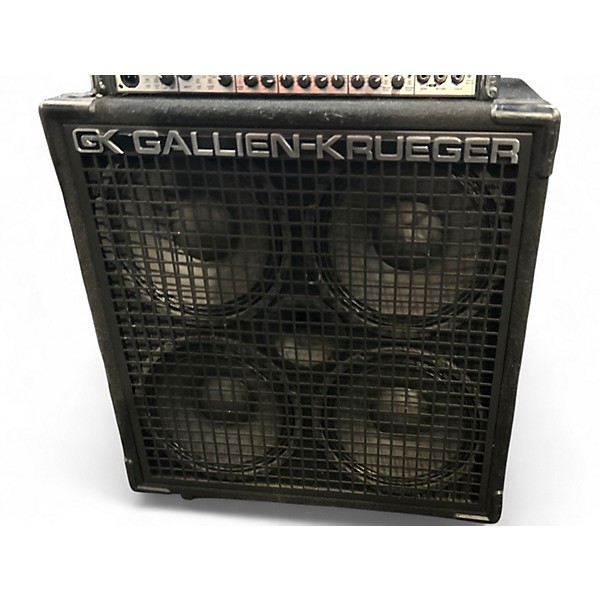 Used Gallien-Krueger 410SBX 400W Bass Cabinet