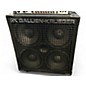 Used Gallien-Krueger 410SBX 400W Bass Cabinet