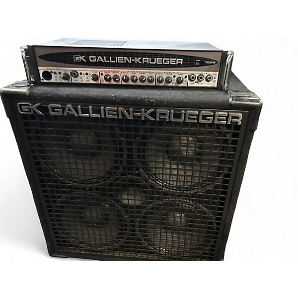 Used Gallien-Krueger 410SBX 400W Bass Cabinet