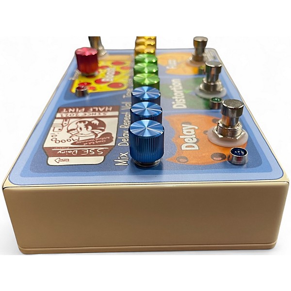 Used Summer School Electronics THE SCHOOL LUNCH Effect Processor