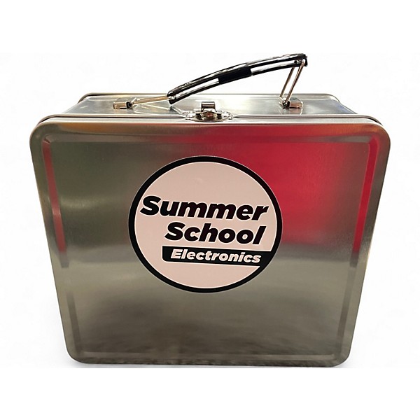 Used Summer School Electronics THE SCHOOL LUNCH Effect Processor