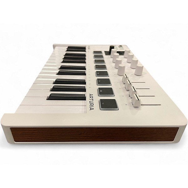 Used Arturia Minilab 3 MIDI Controller