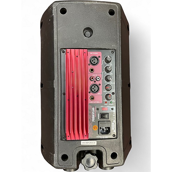 Used Rockville POWER GIG Powered Speaker