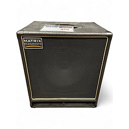 Used Matrix Elements NL12 Guitar Cabinet